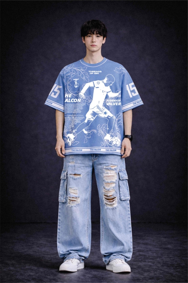 FEDERICO VALVERDE OVERSIZED JERSEY