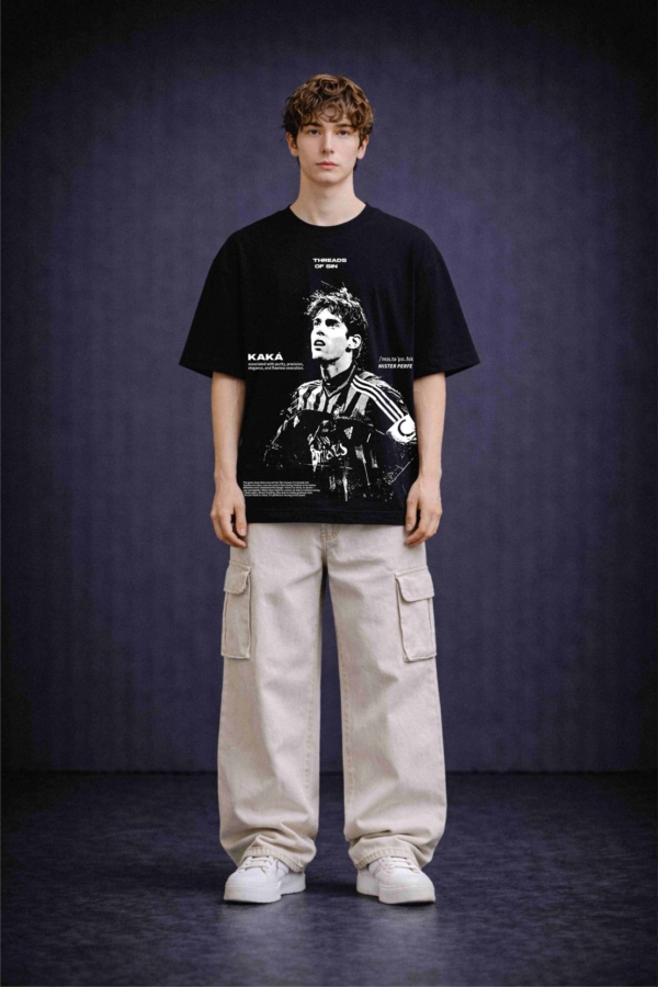 KAKÁ OVERSIZED T-SHIRT