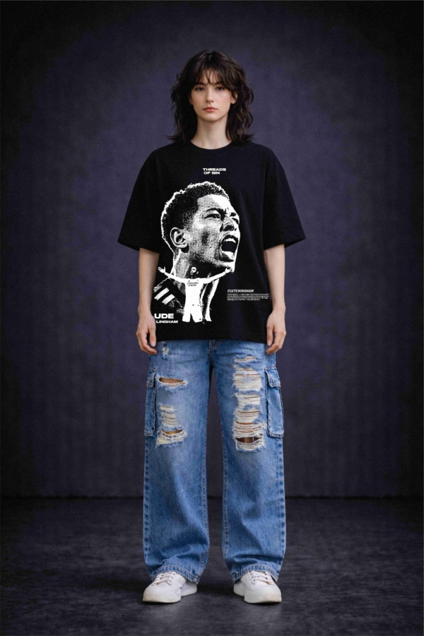 JUDE BELLINGHAM OVERSIZED T-SHIRT