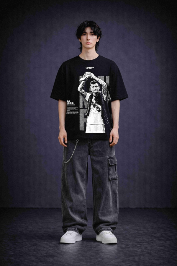 TONI KROOS OVERSIZED T-SHIRT